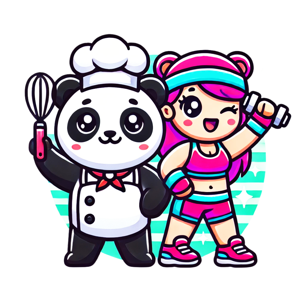 Bienvenue sur PandaFitShop ! 🐼